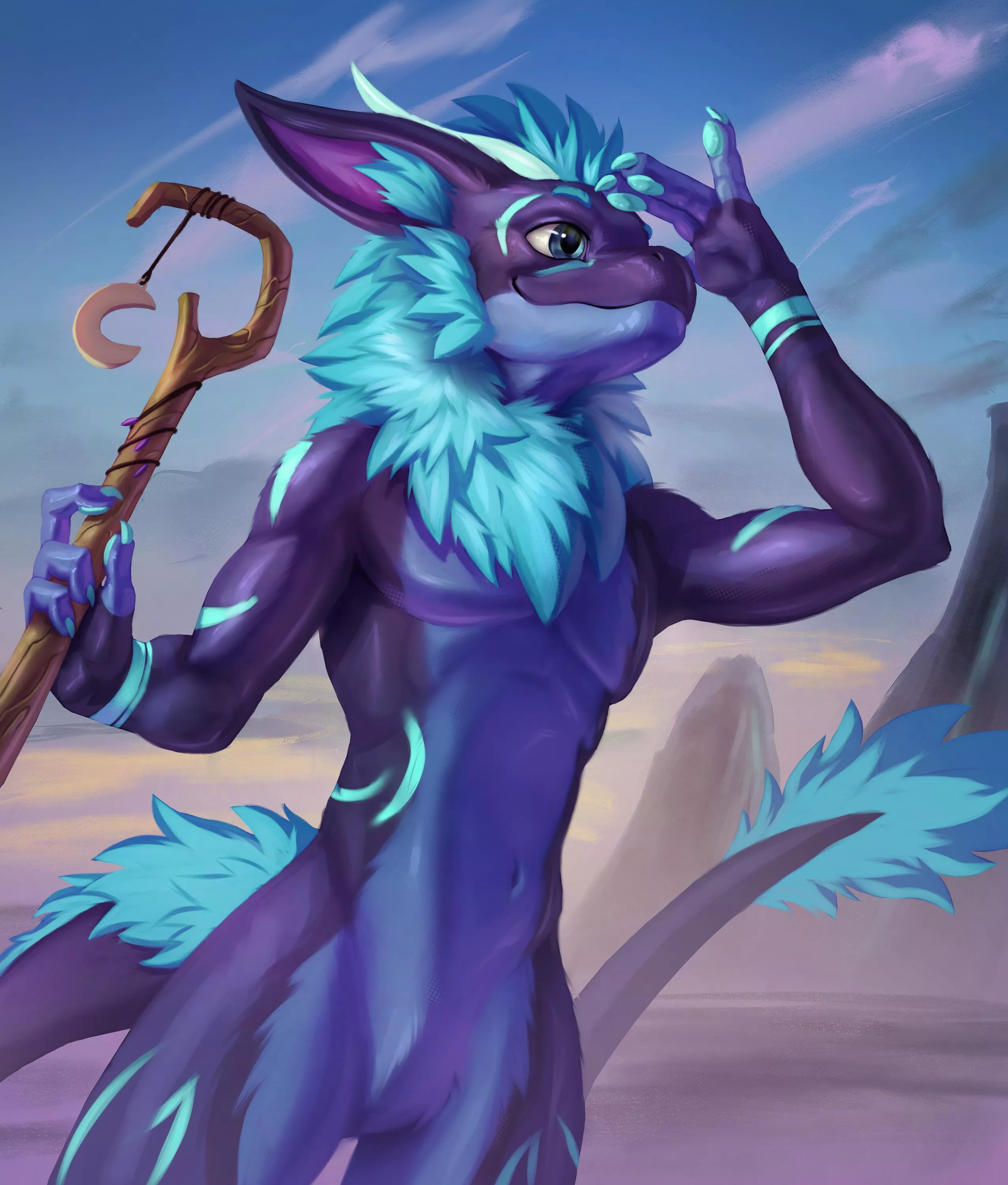 Watching the horizon🌄