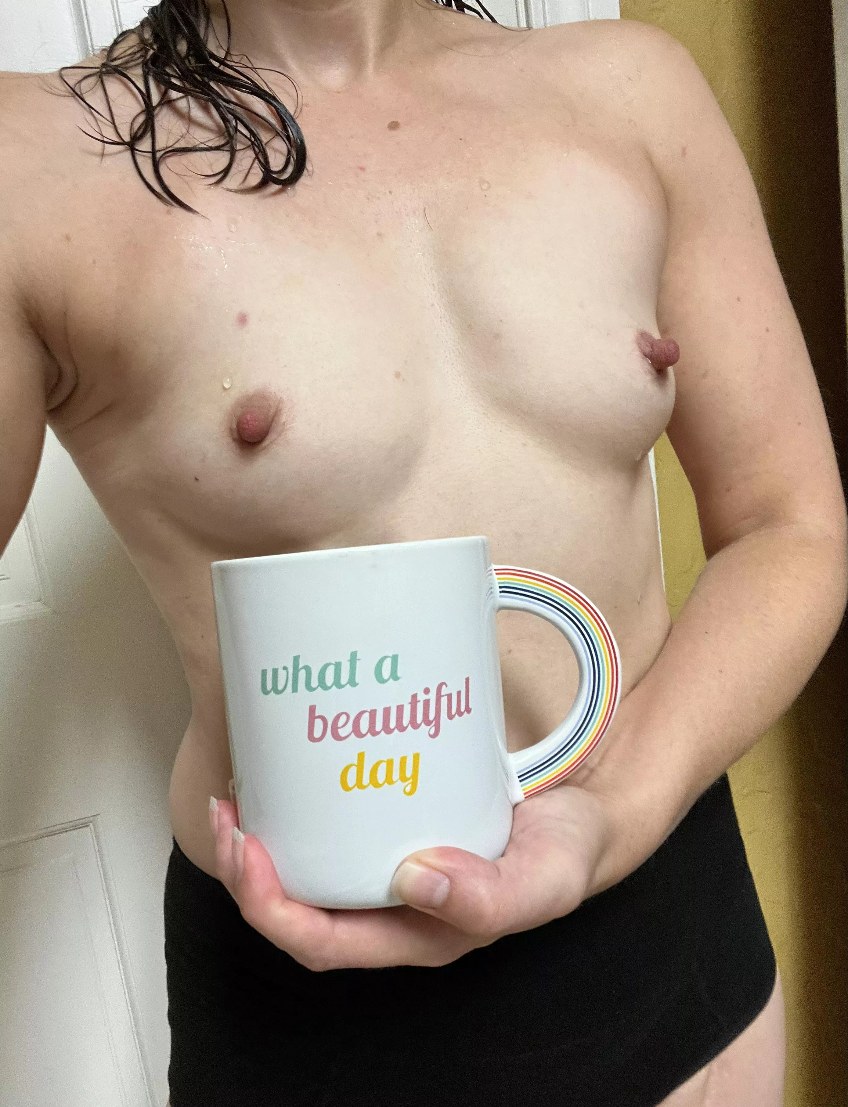 What a beautiful day to have a beautiful day! ☀️