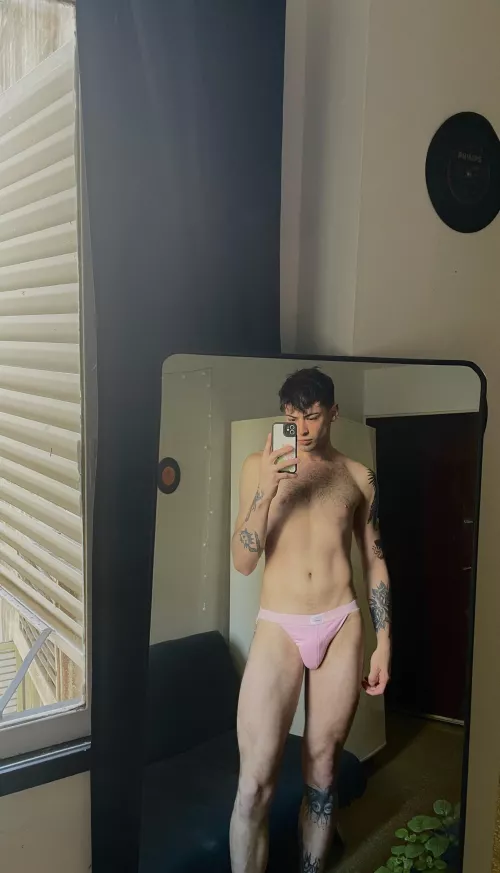 What do you really think when you look at me?