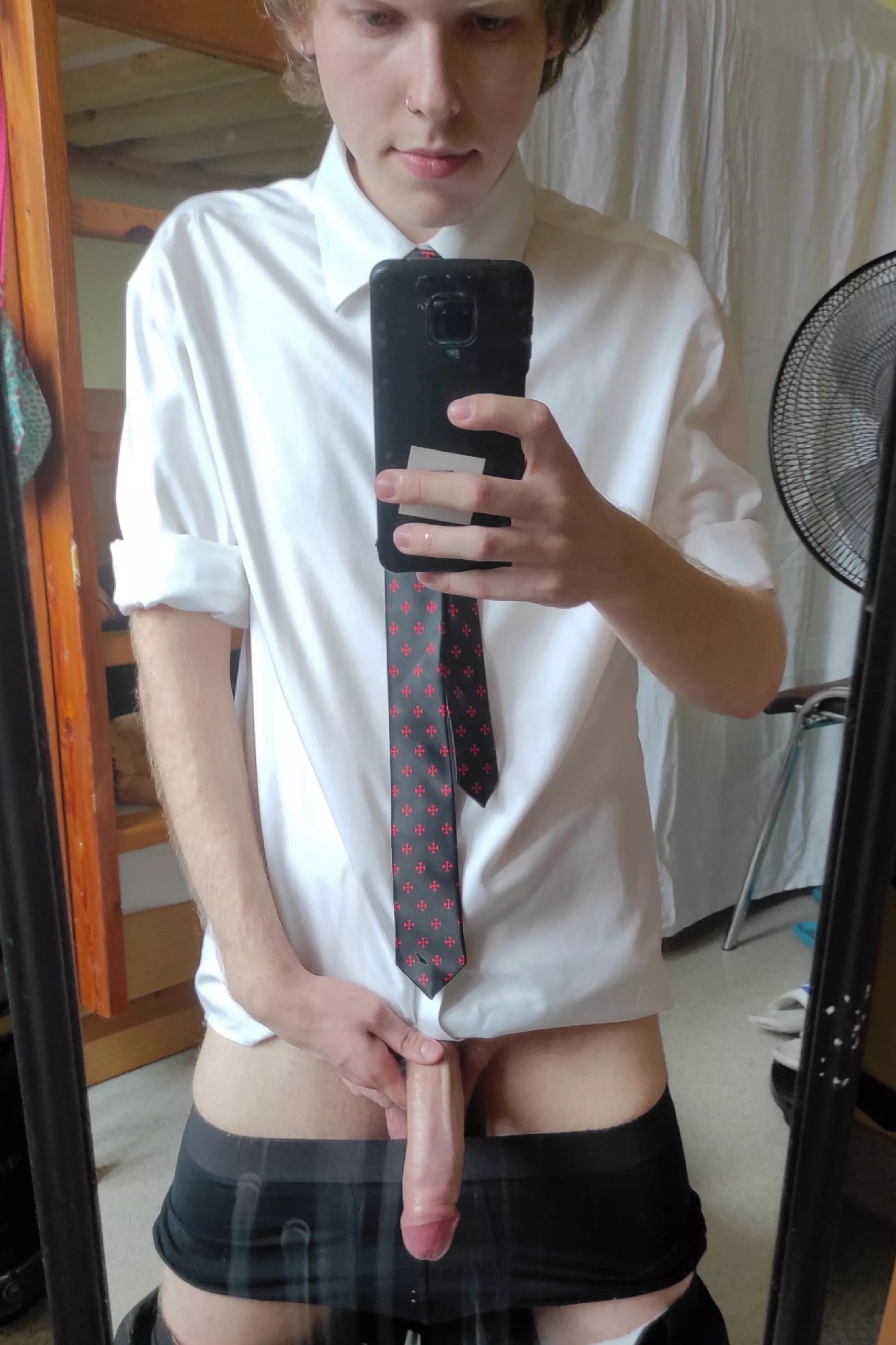 What's your first honest reaction?