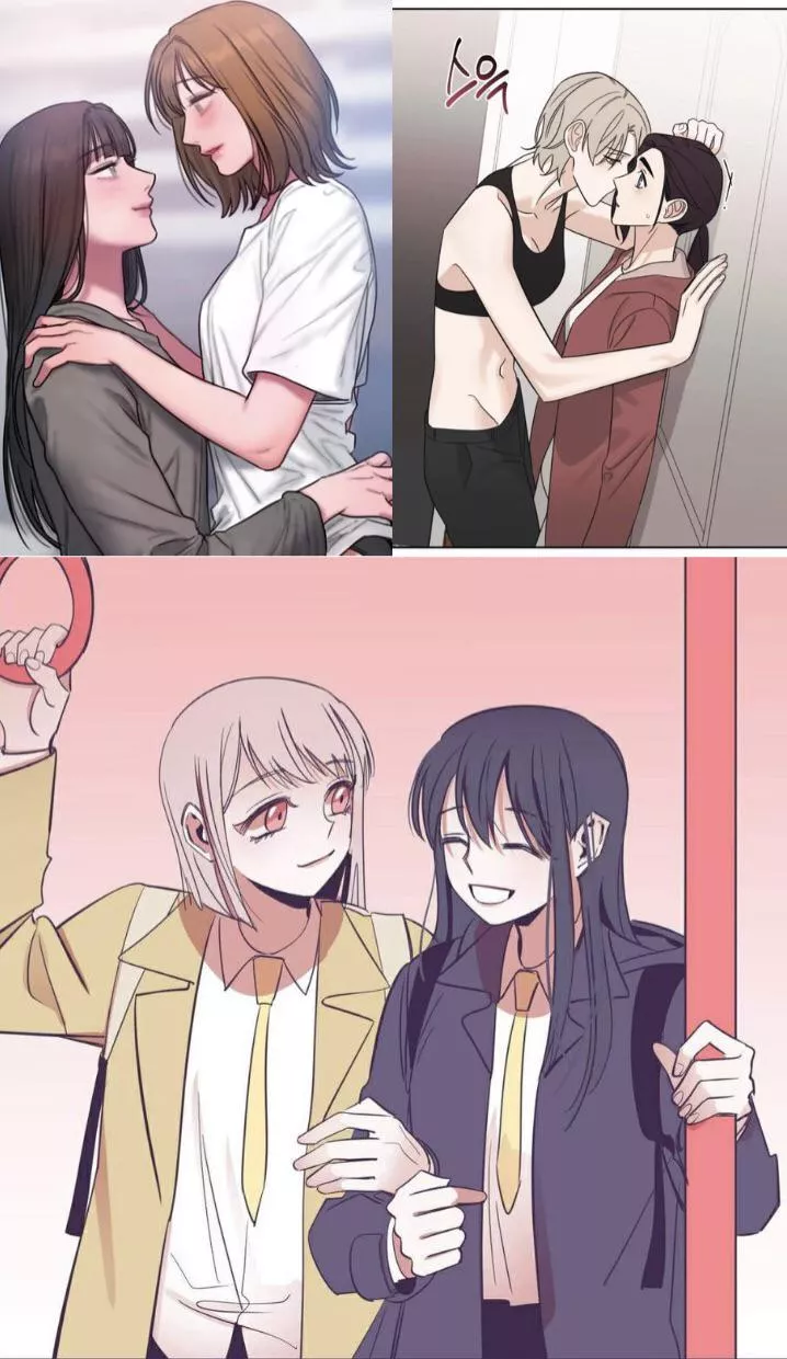 Which of these was the best couple? [Bad Thinking Diary, Please Get Out of My House, Girl in the Birdcage]