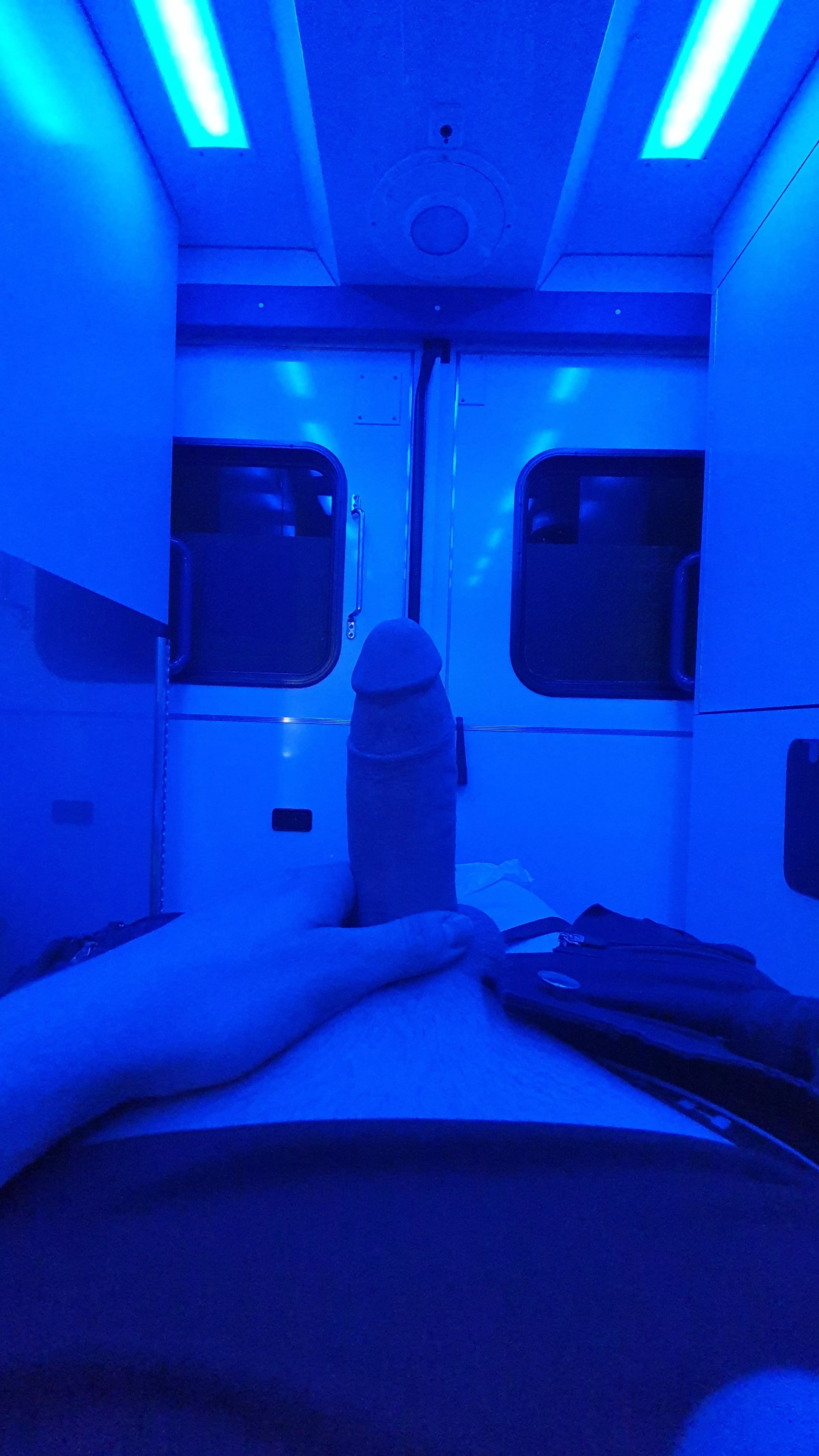 Who needs an ambulance?