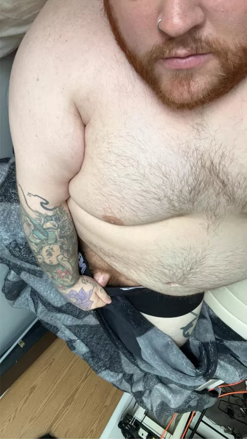 Who’d help (m)e pull them off all the way