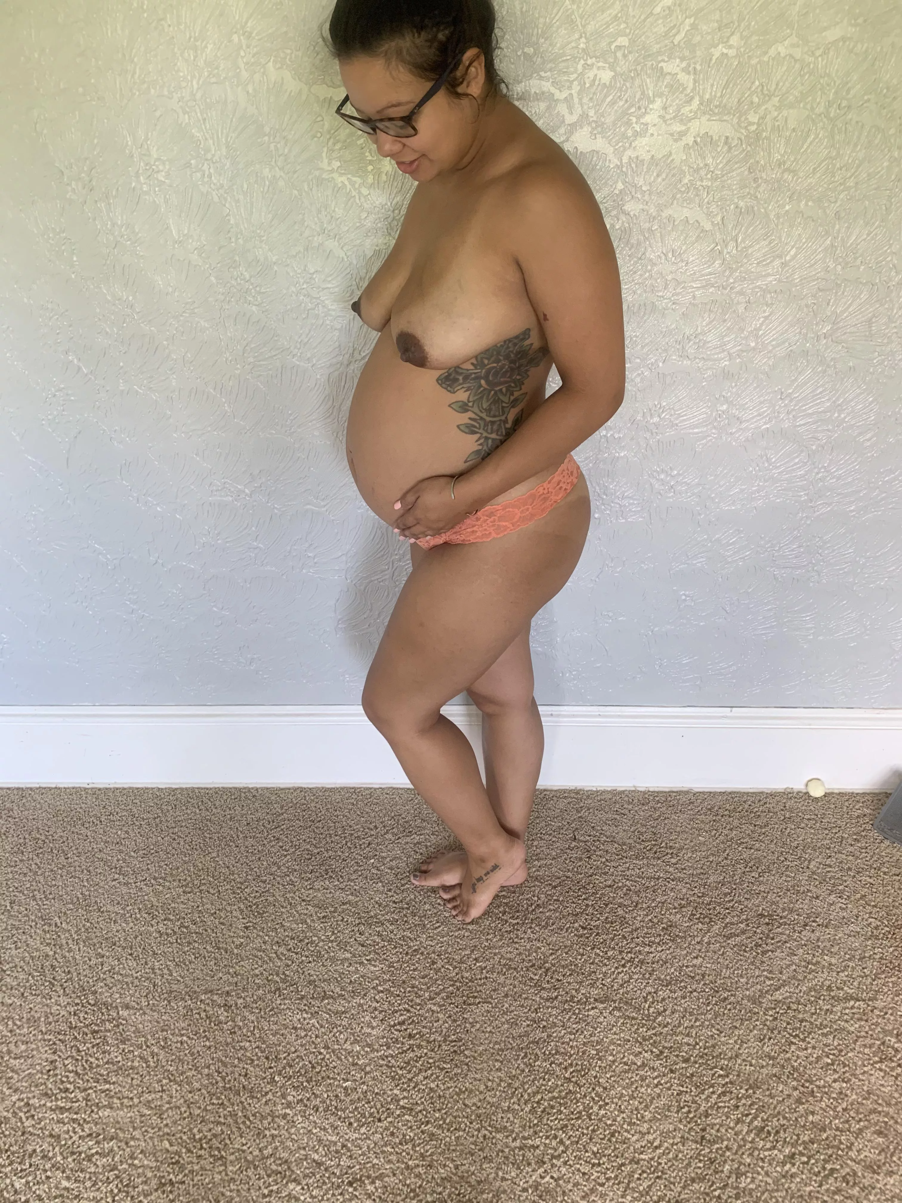 Would you call these orange?♥️(OC)