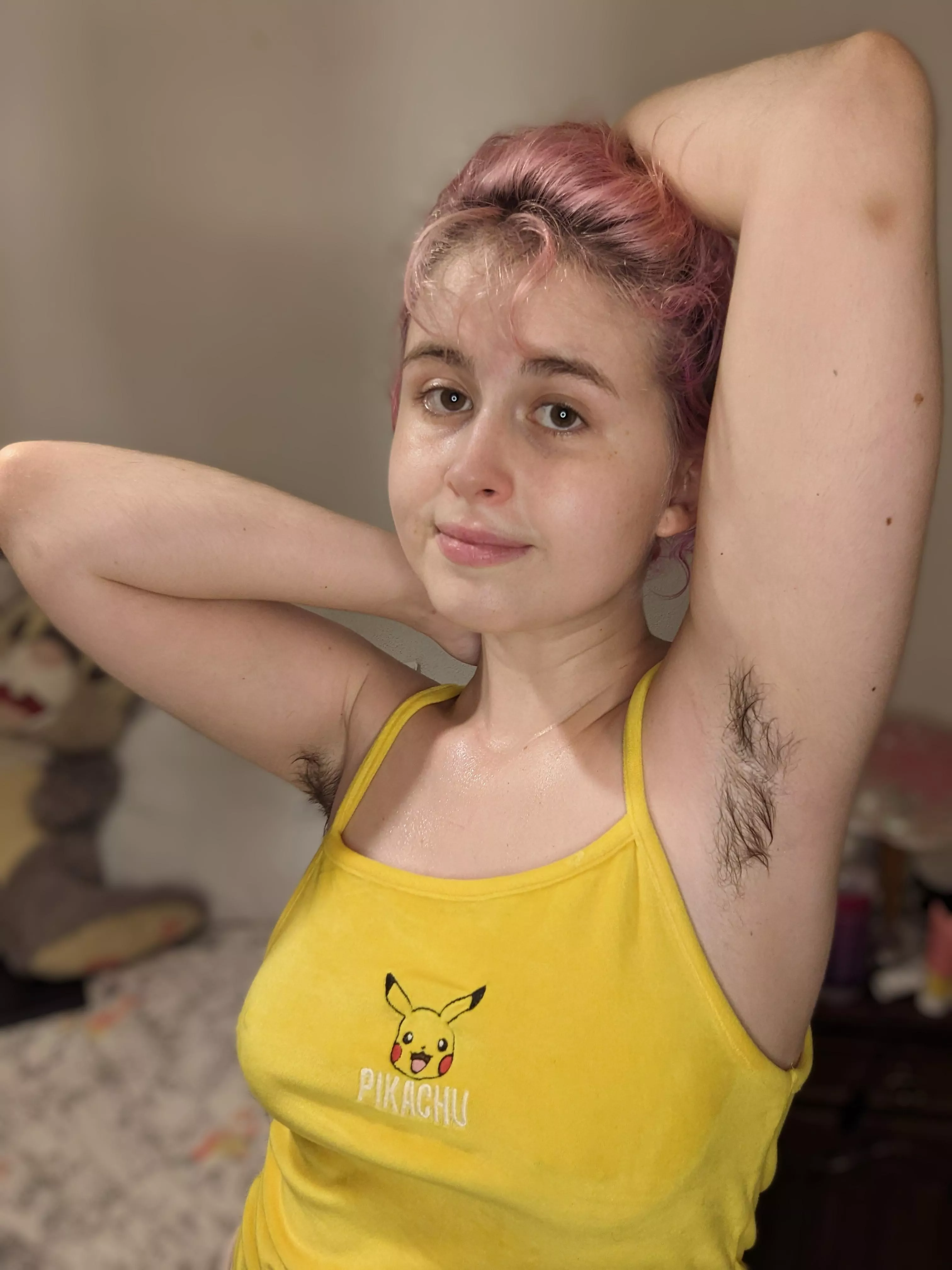 Would you help me clean or will i be the only one sweating? 👀