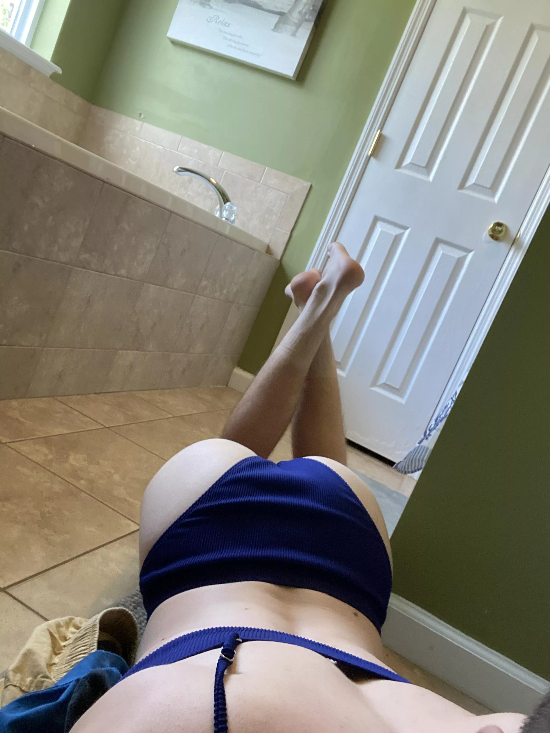 Would you help out a needy bottom?