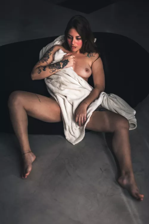 Would you like to see what's underneath...