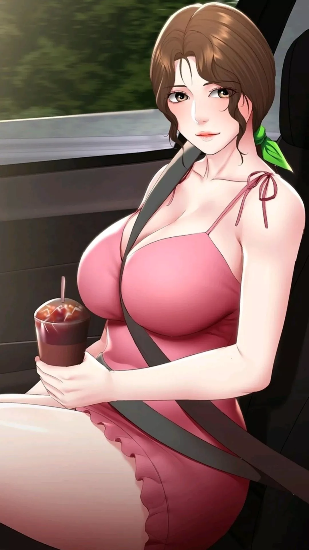 You want plain road or bumpy road