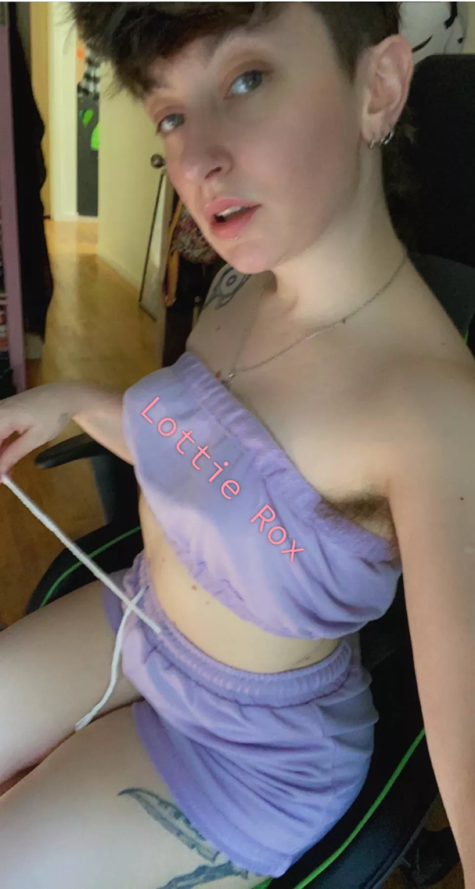 You wish you could bury your face in it don’t you