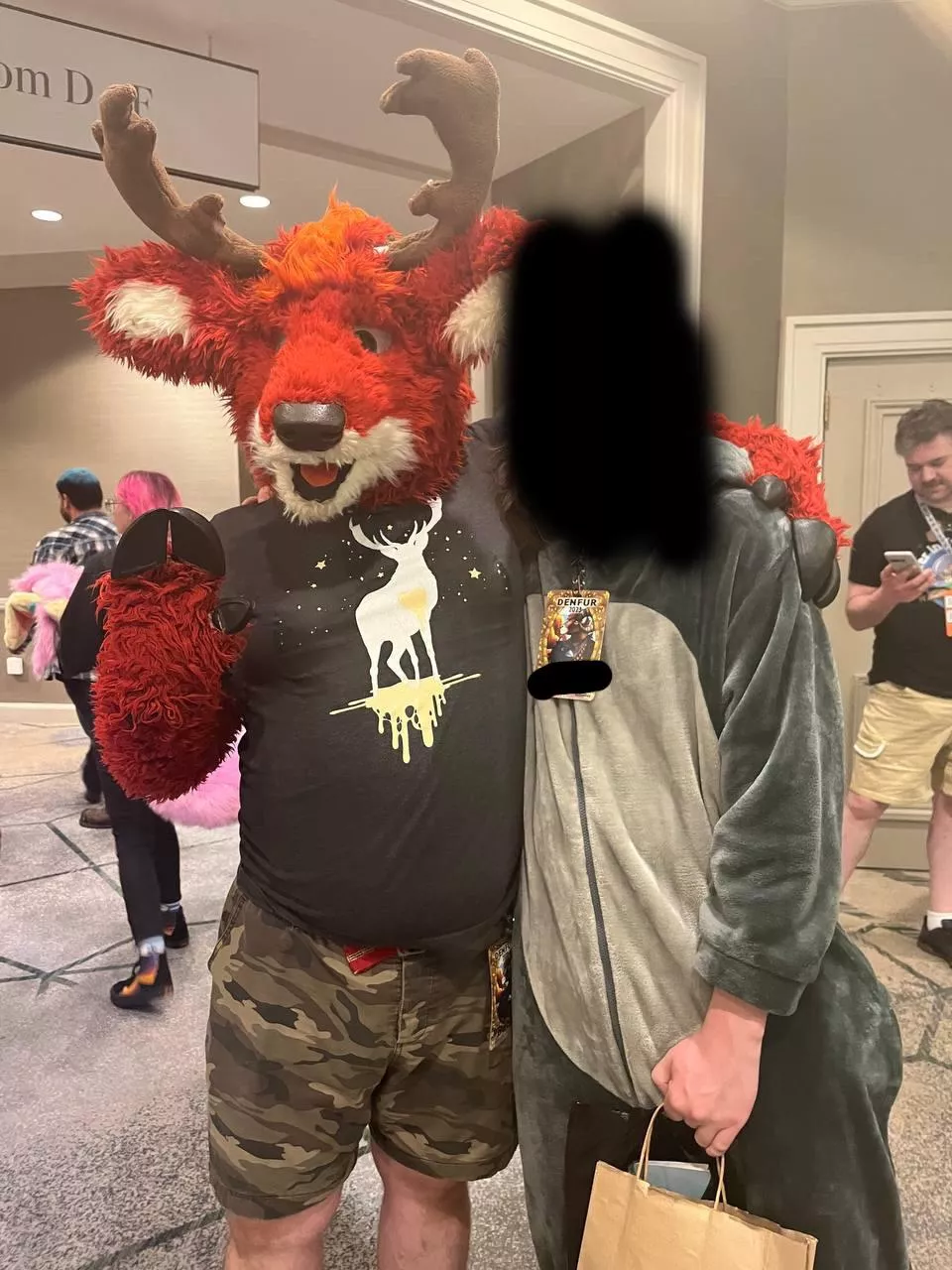 Any of y’all know this partial suiter, they used to makes some really good porn
