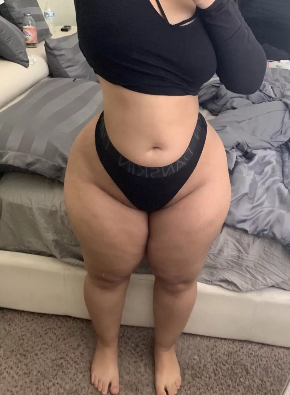 Anyone want to help with my morning stretches?