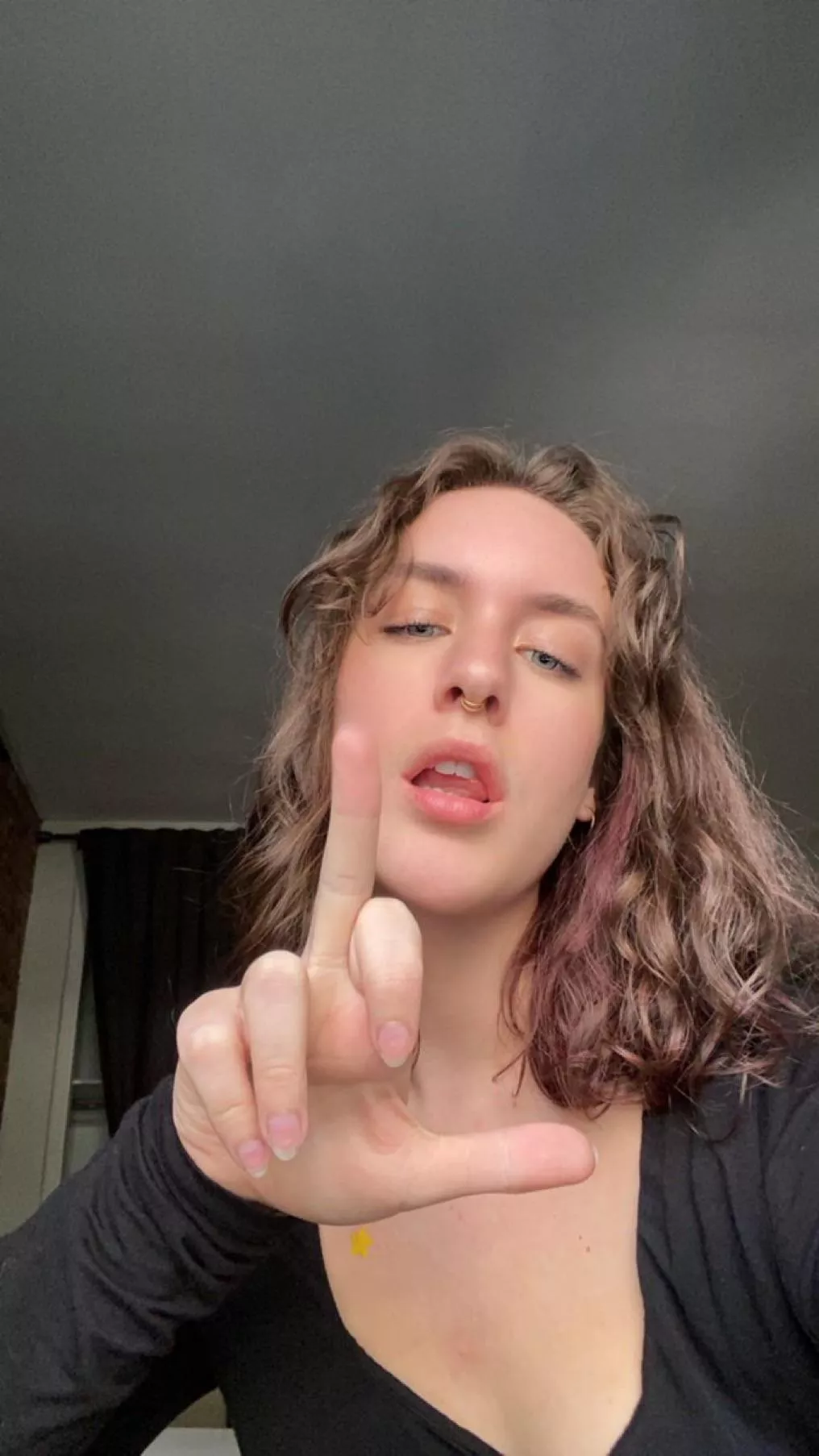 Arrows up if you are below 7 inches 🦐🦐and say yes🦐🦐