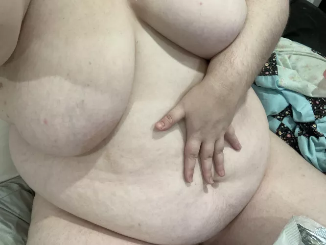 Beautiful and fat