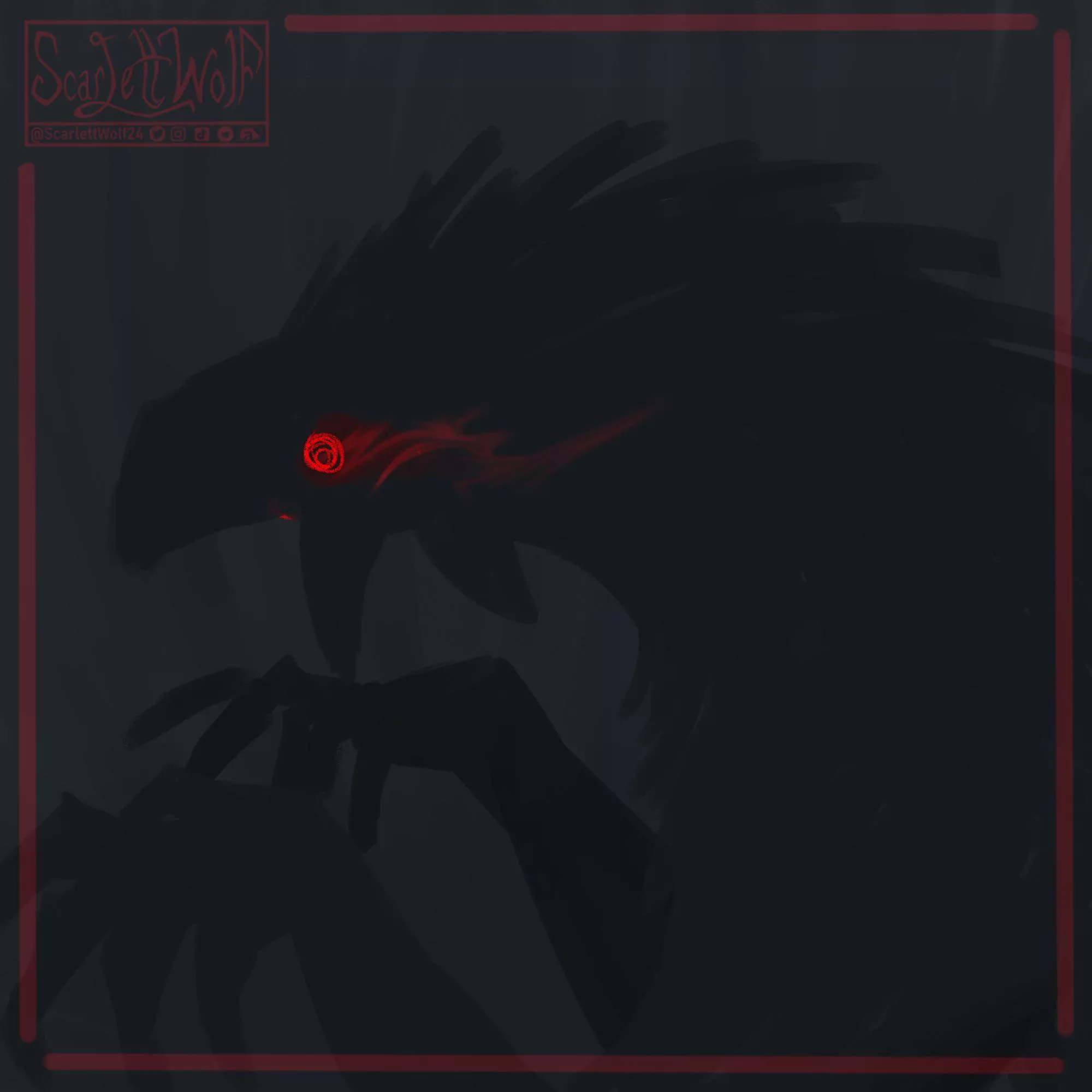 Beware the Upside Down Dog ⚠️