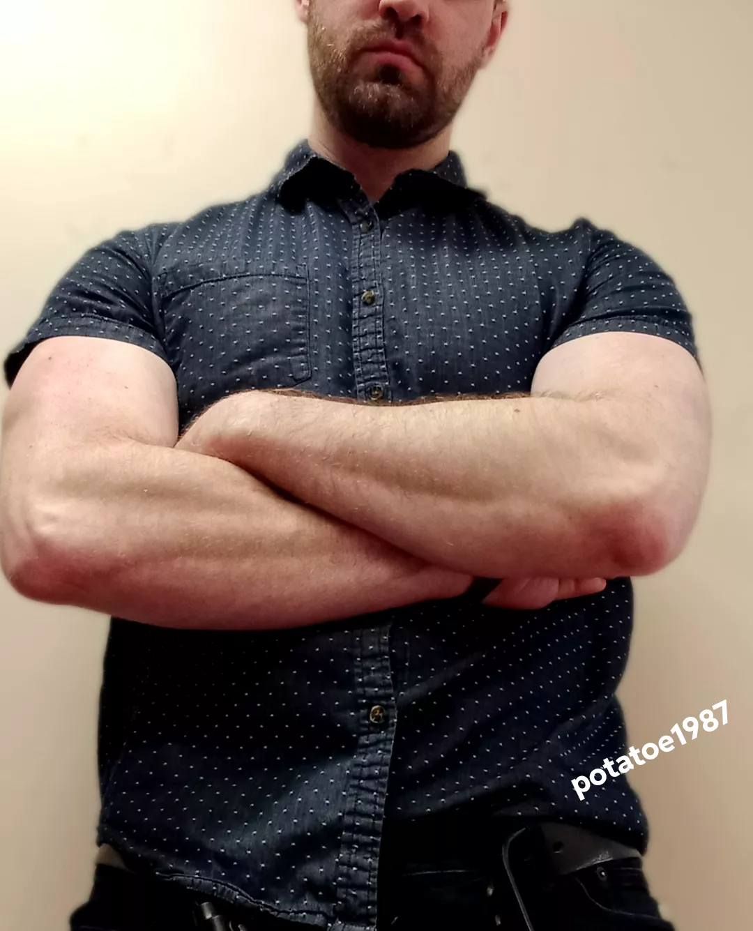 Big warm hugs all day.