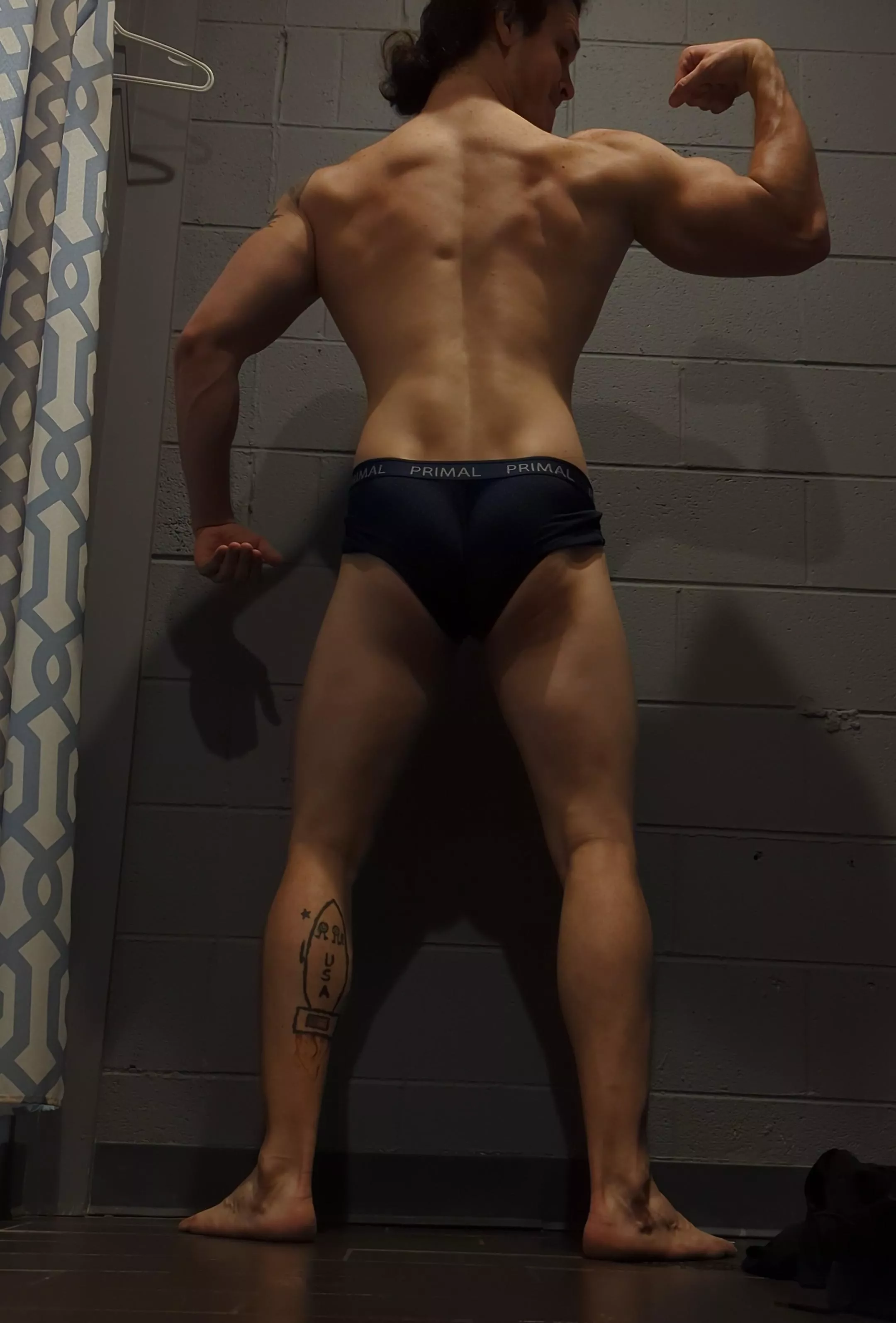 Bigger than you will ever be.