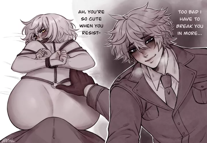 Breaking in my new toy