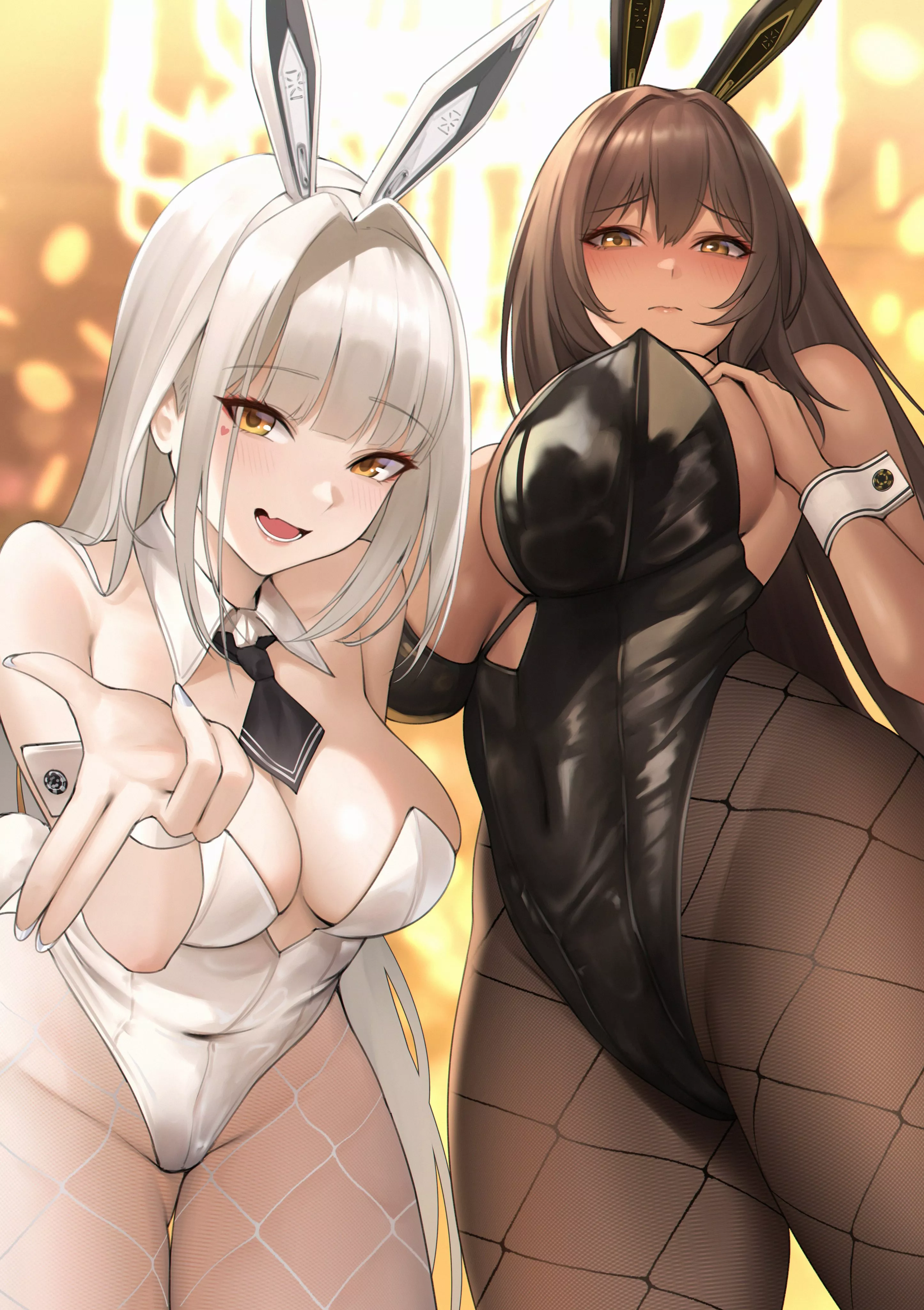 Bunny sisters [NIKKE]