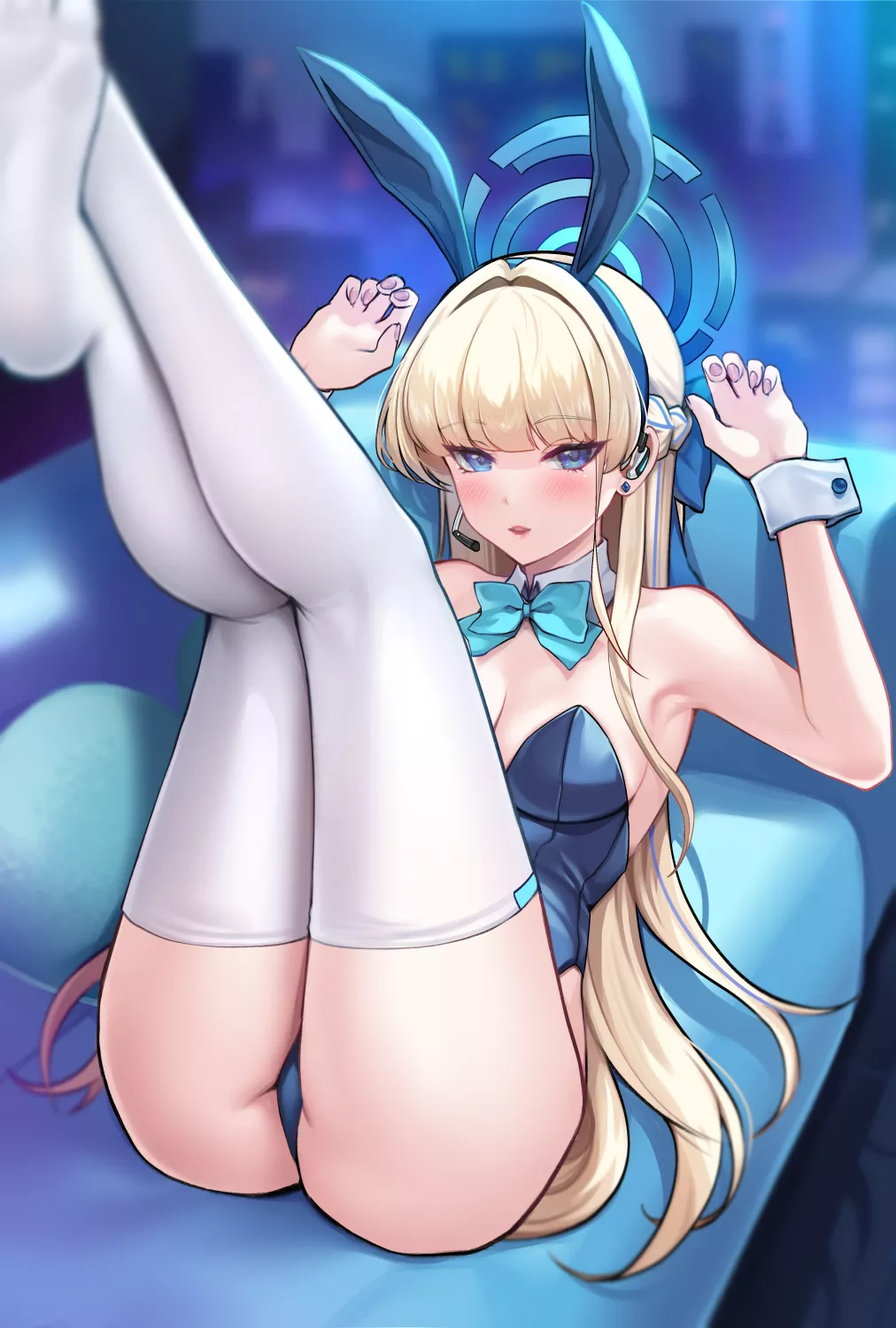 Bunny Toki [Blue Archive]
