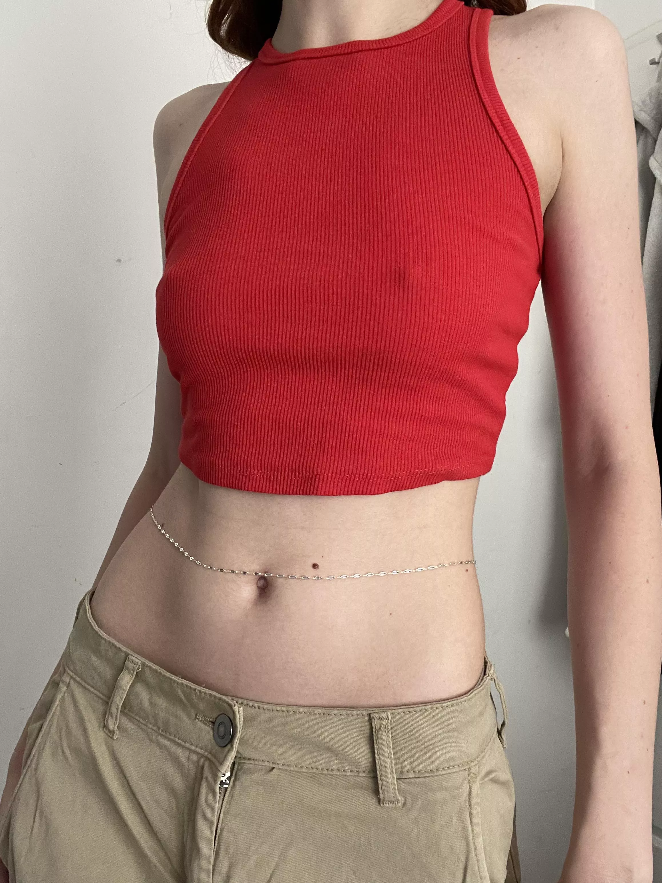 Come closer, don’t be shy