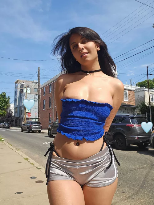 Cute face + beautiful tits are a deadly combo