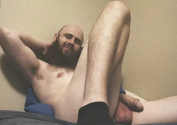 Daddy needs someone to come and play with me (;