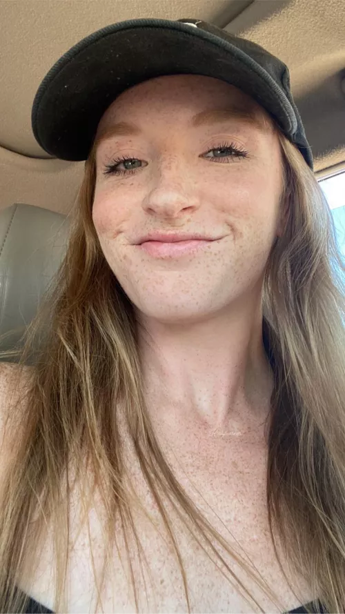 Do I look sweet enough to take home