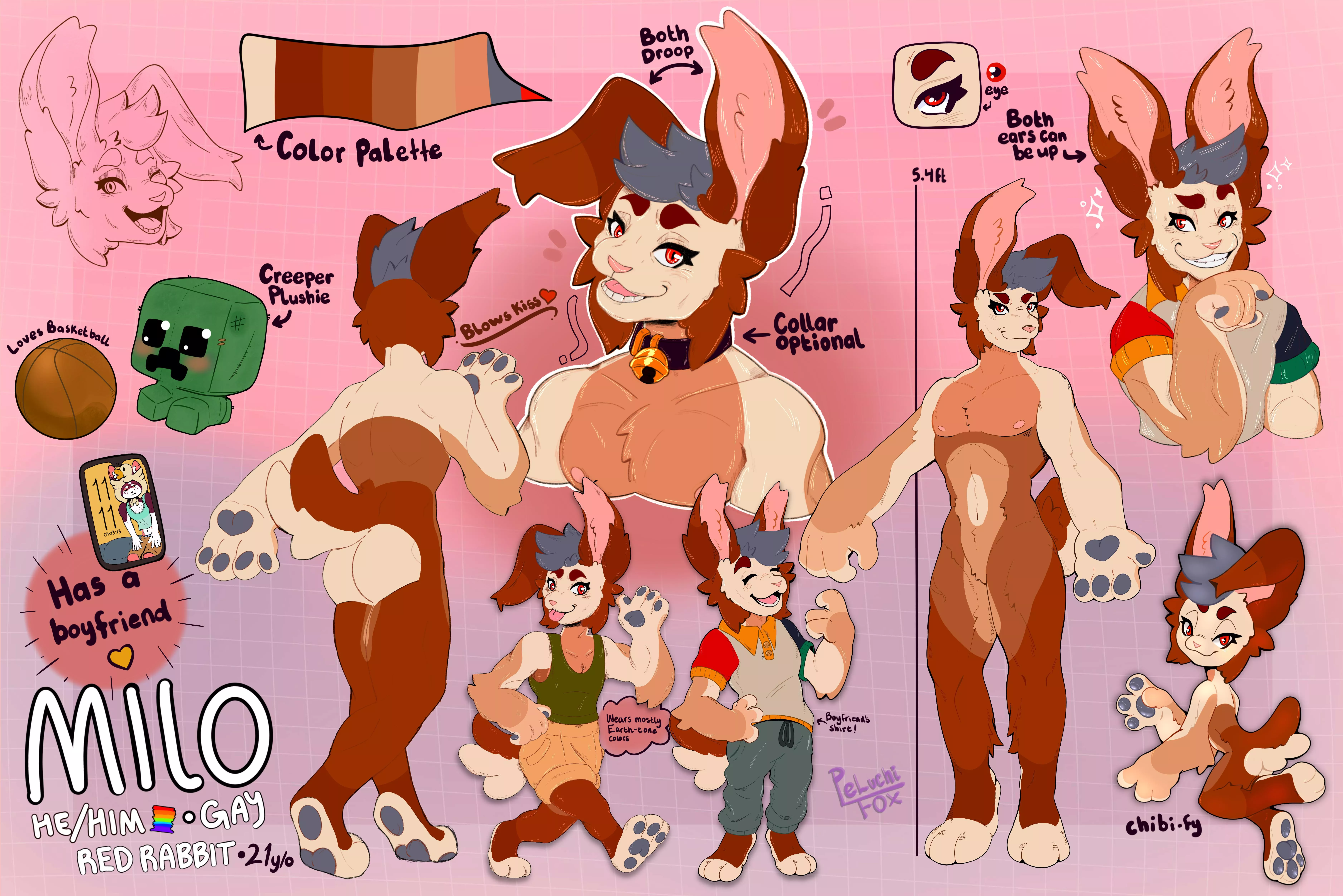 Do you guys like Milo..? ;~;…