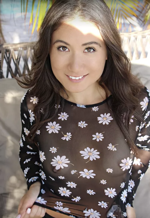 Do you like my daisies? 🌼