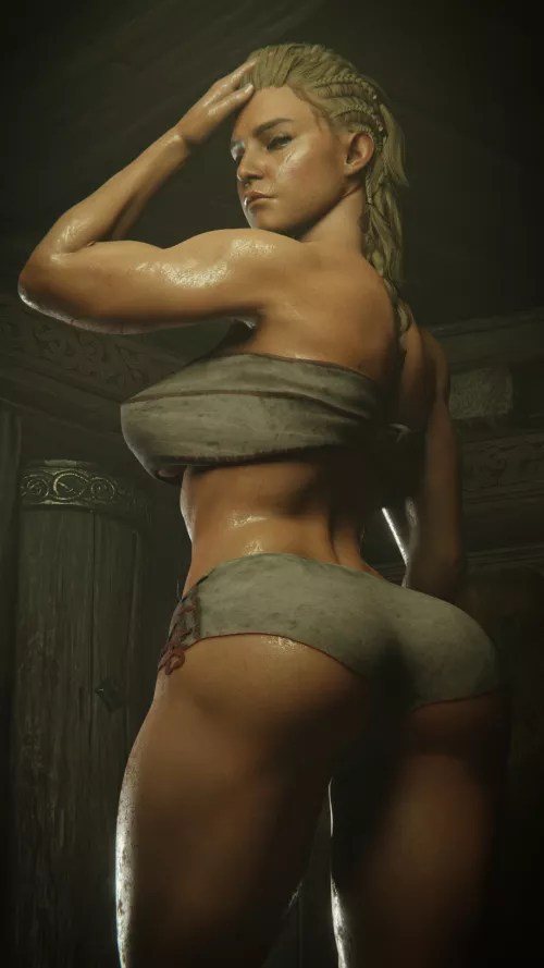 Eivor (UdonNoodle3D) [Assassin's Creed]