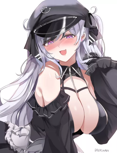 Elbe [Azur Lane]