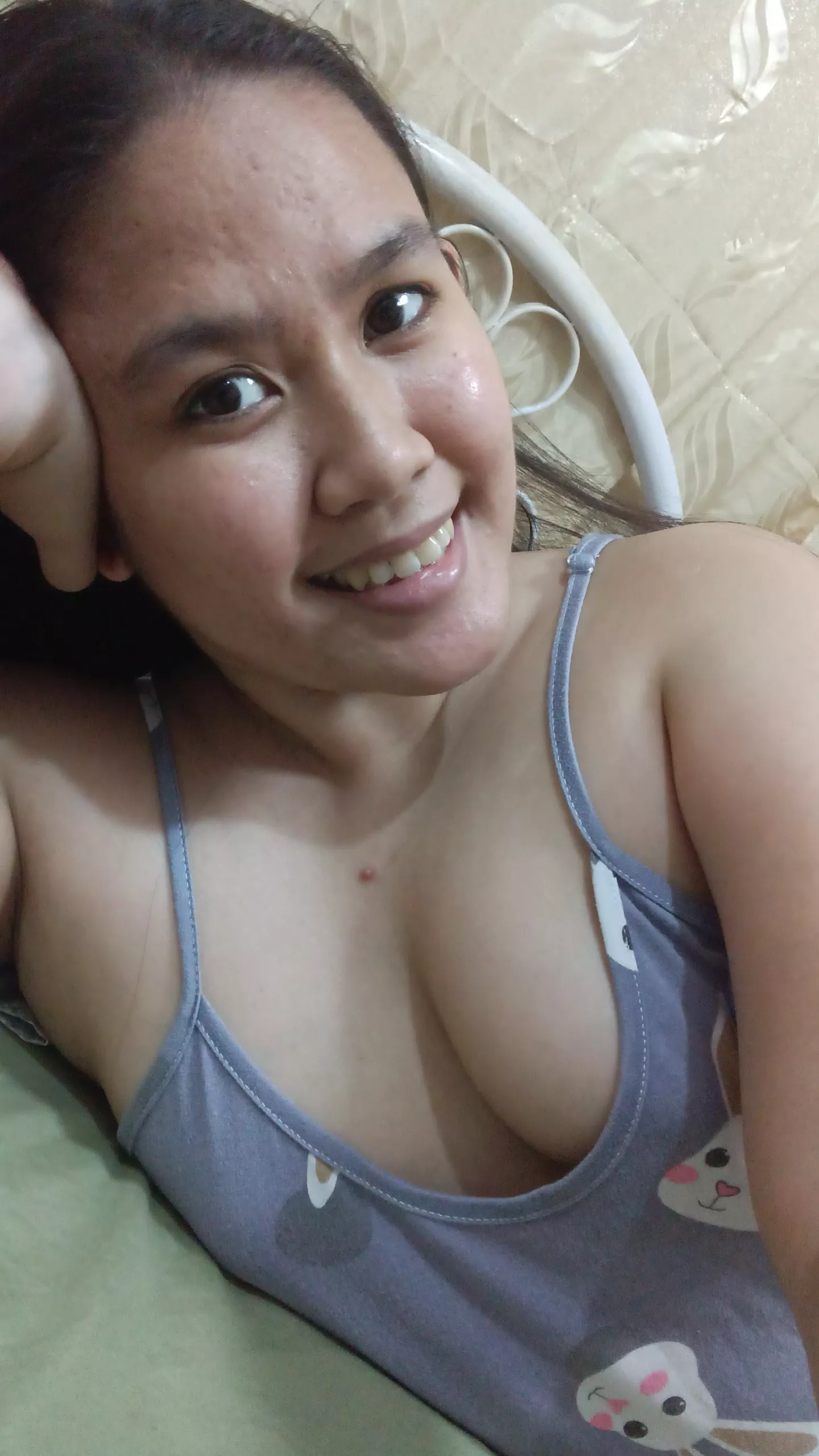 Every BUNNY needs time to relax too!