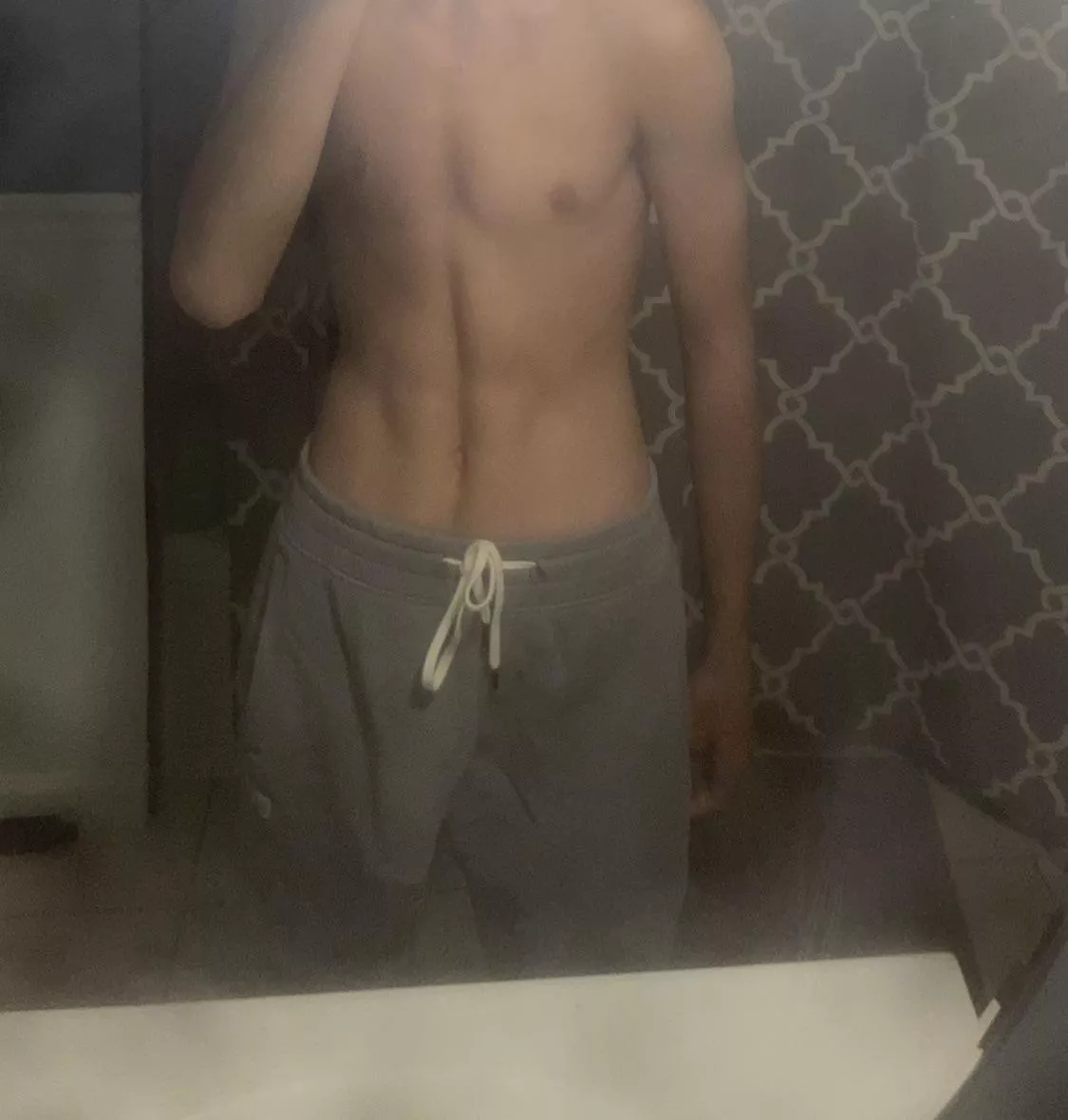 Fat in all the right places … (dm to see what’s hiding)