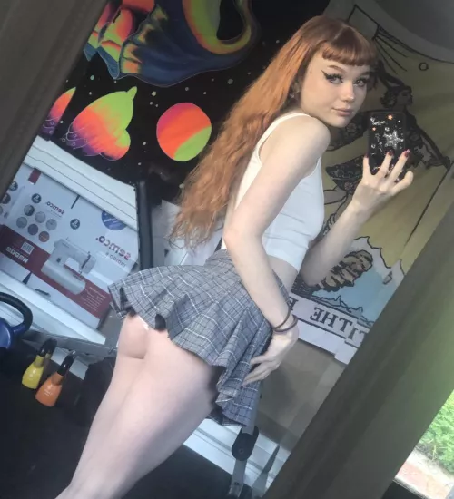 feeling pretty today