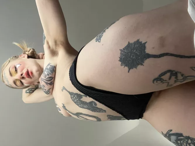 Get naughty in the dark