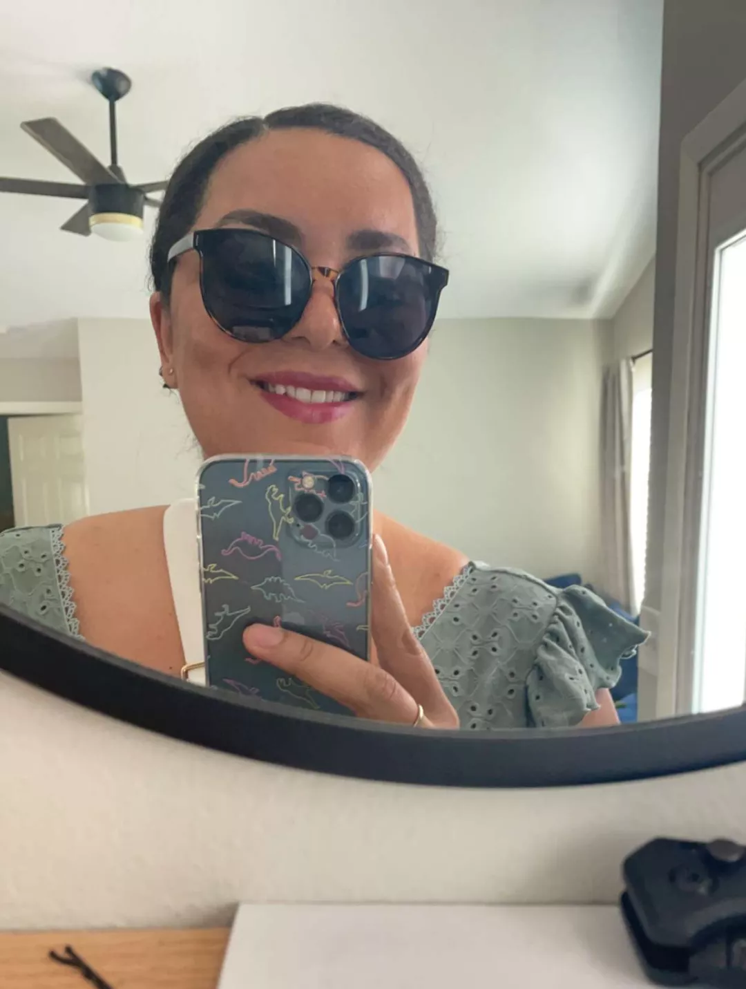 Good morning beautiful ladies!