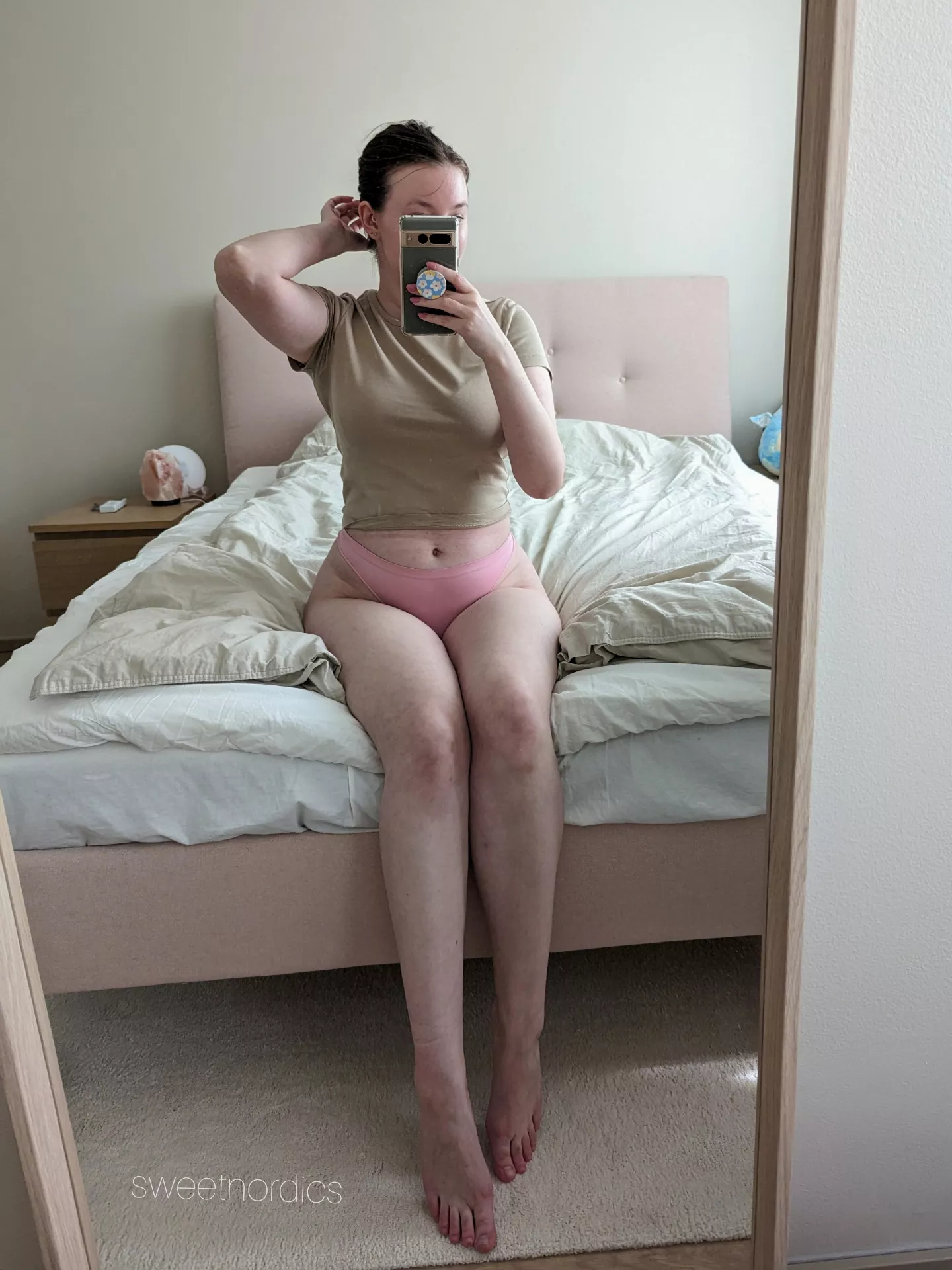 Good morning ✨ (f)