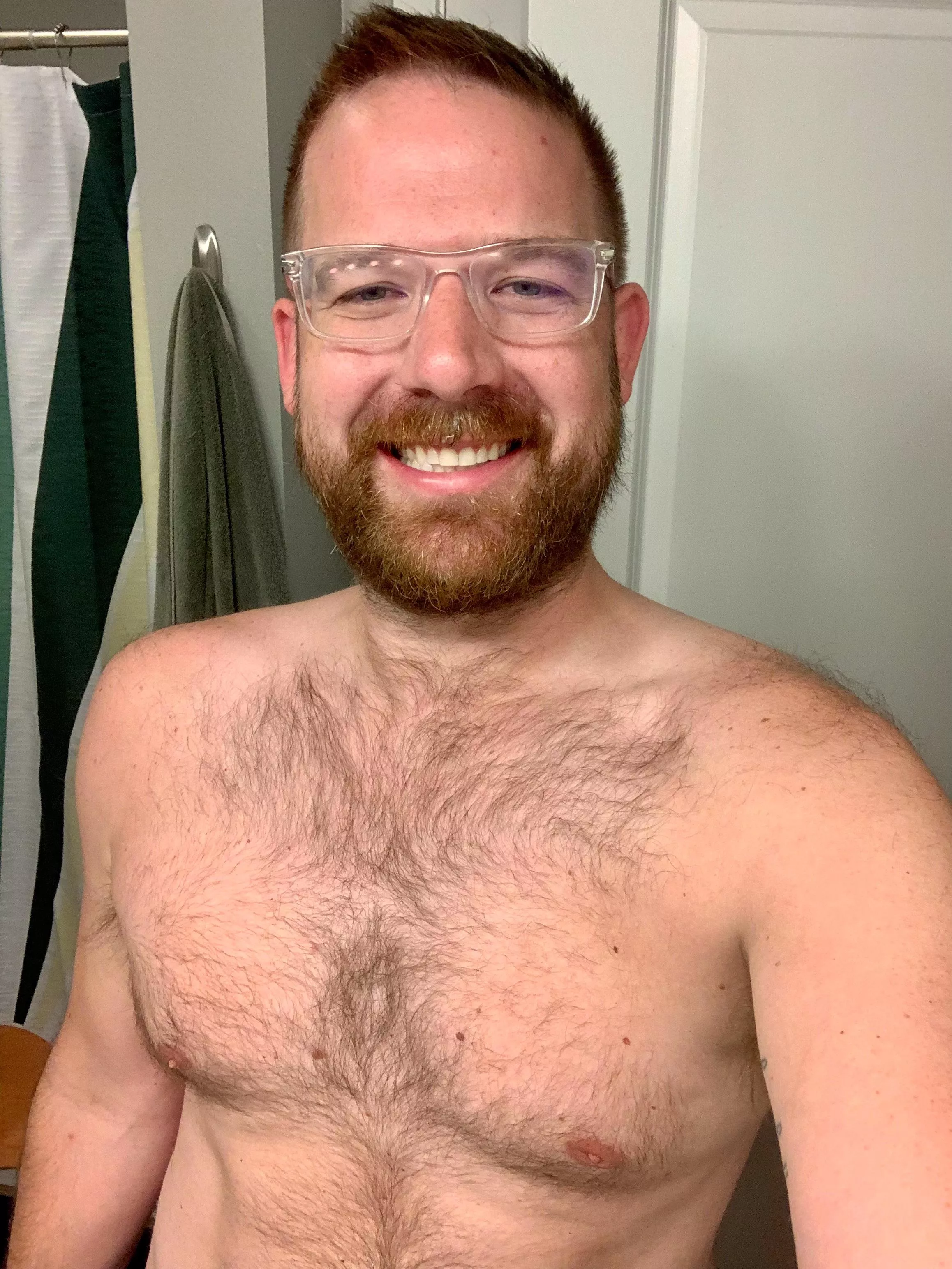 Good morning from Dad