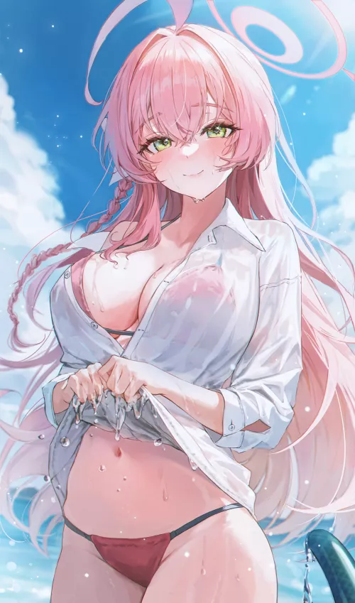 Hanako [Blue Archive]