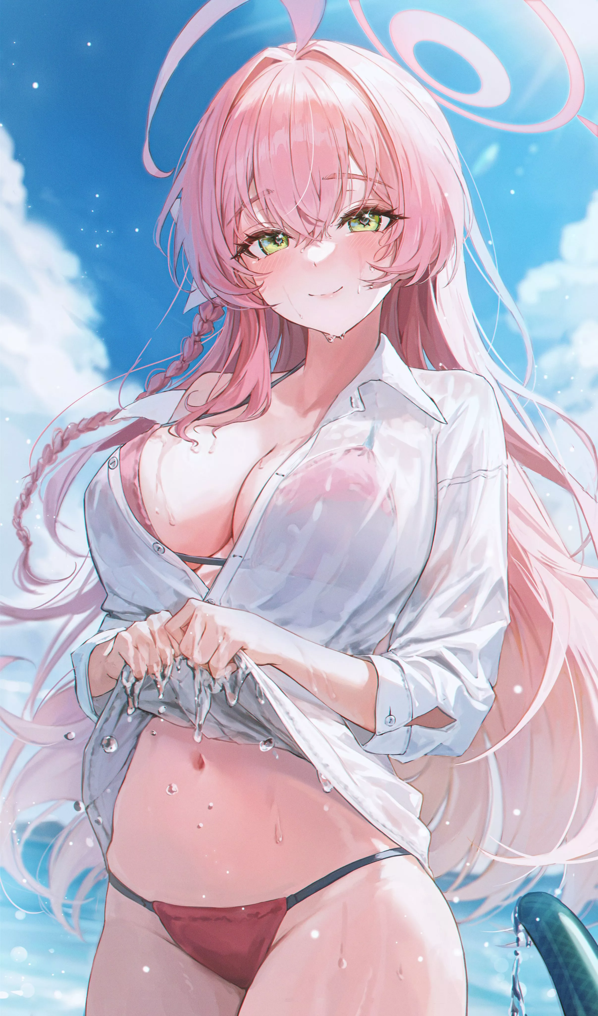 Hanako [Blue Archive]