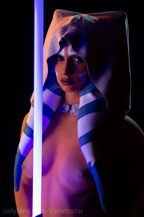 happy ahsoka day! (cosplay by cammi star/self)