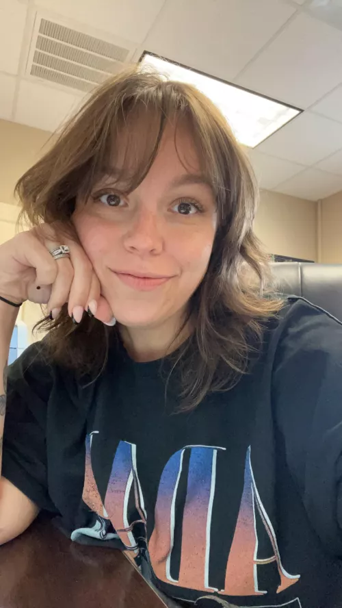 Have a great day 😘