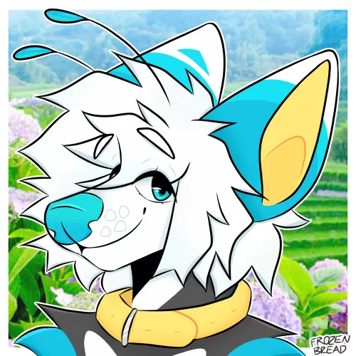 Headshot commissions open