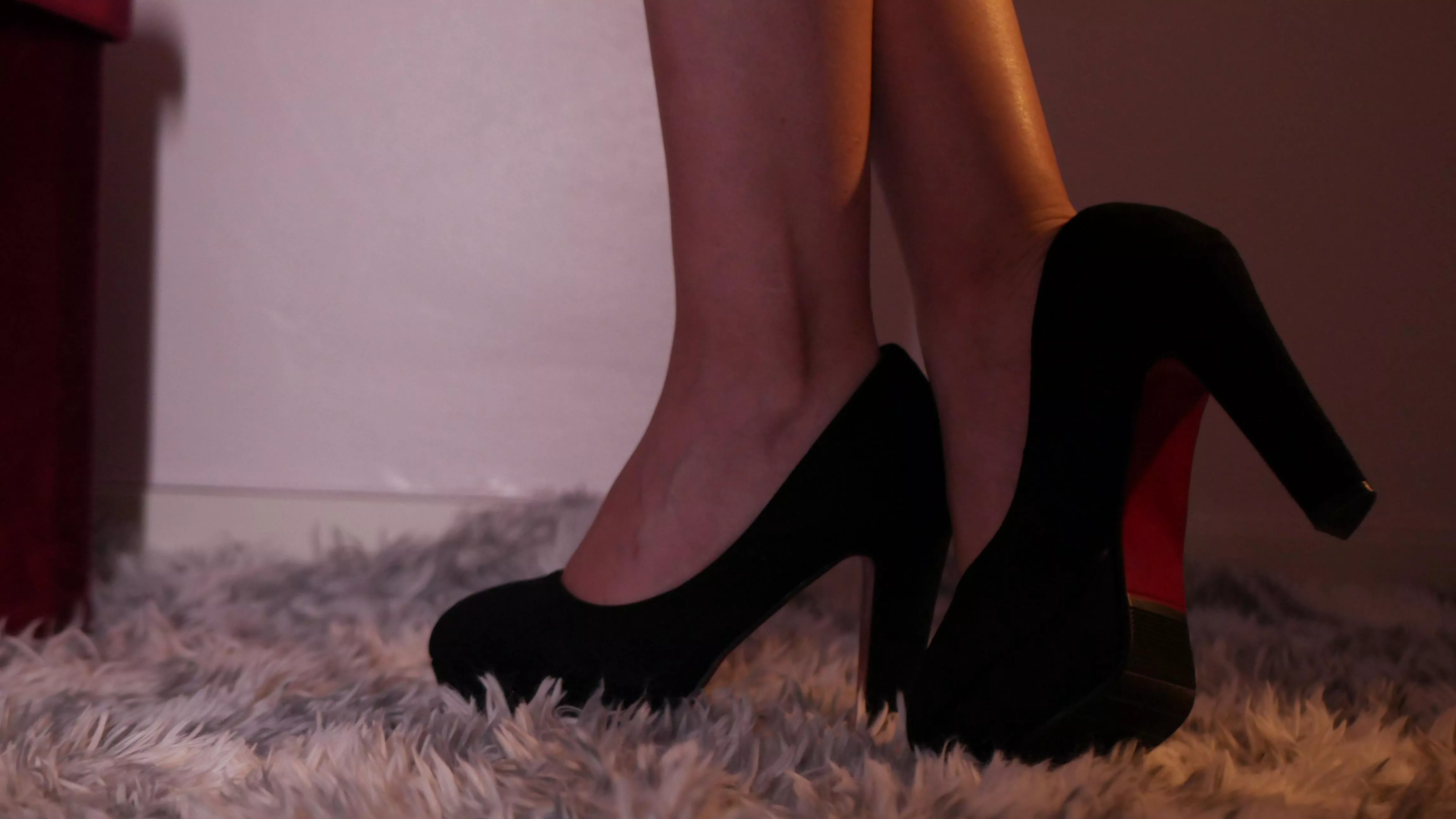 Heels for a Dinner date