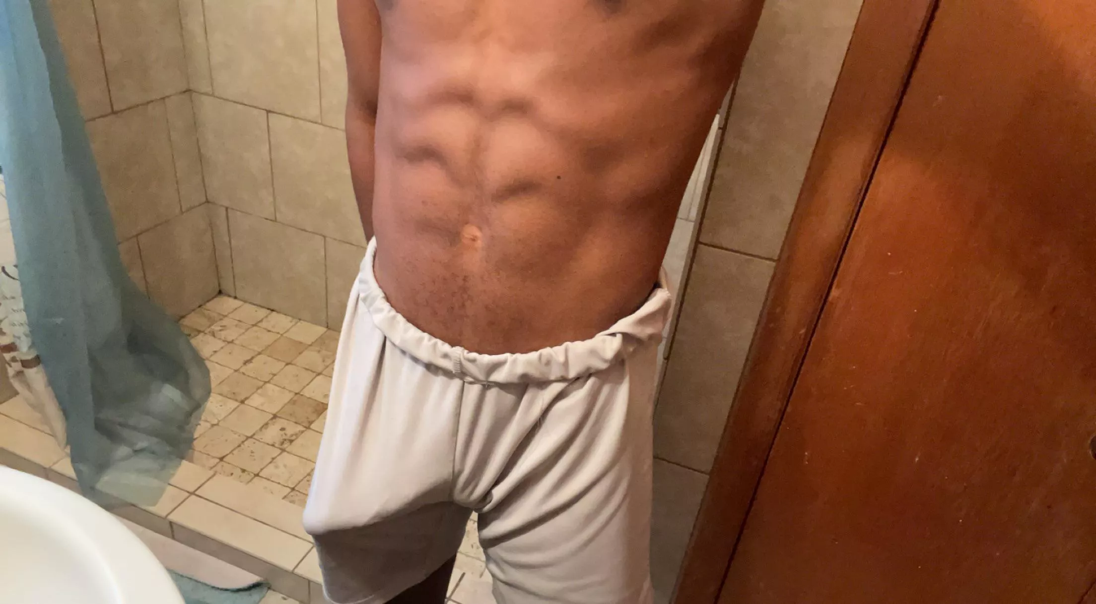 Help me take them off?