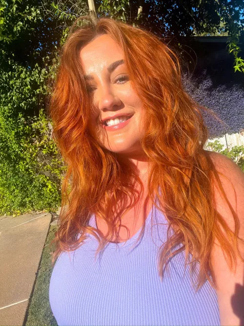 Hoping to put a smile on your face