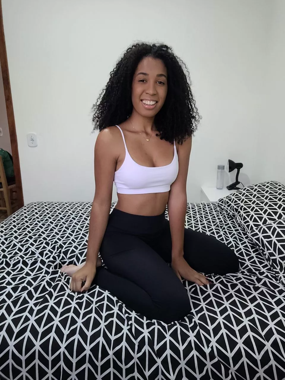 How about a home workout today