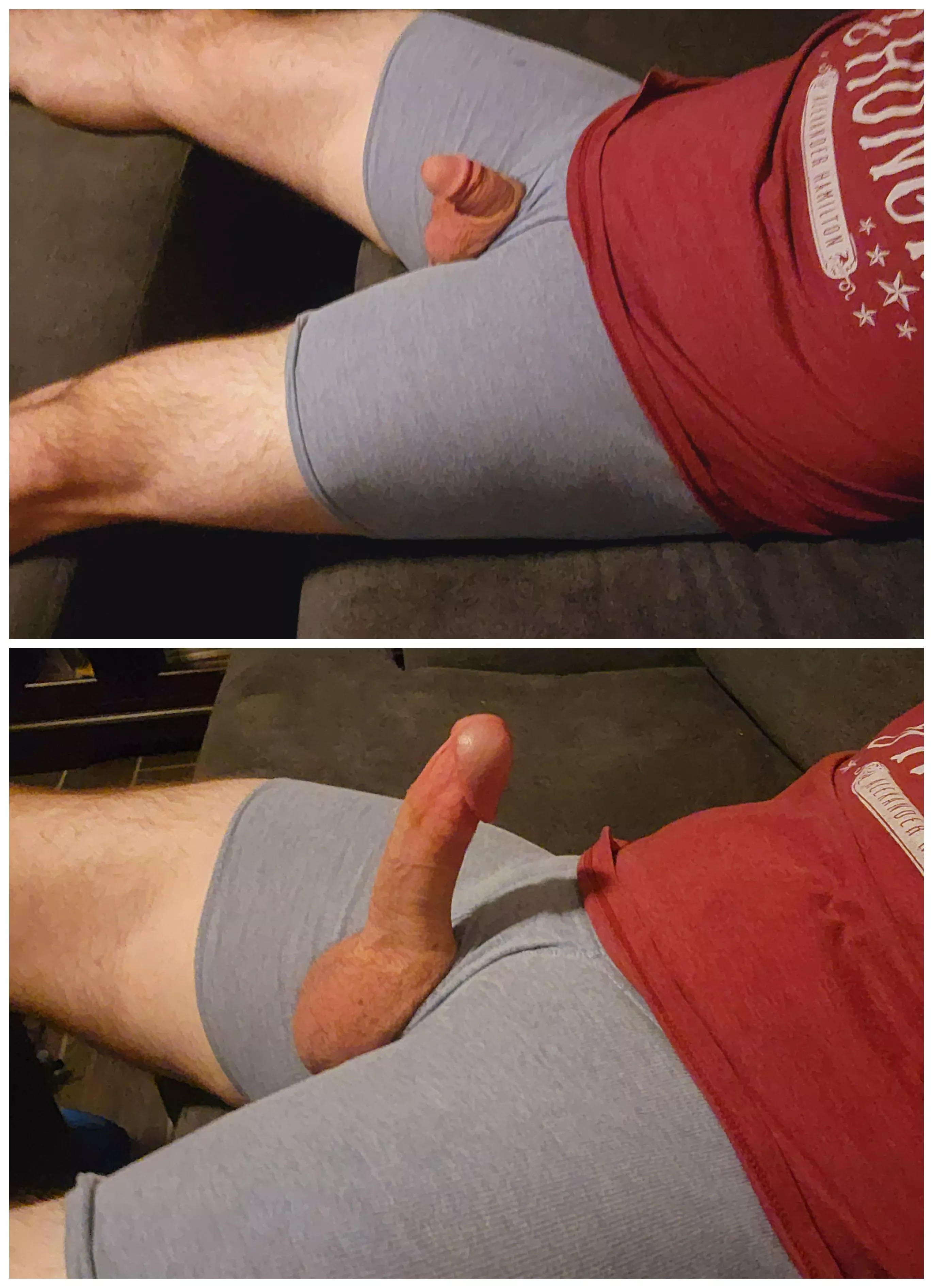 I got the expandable model