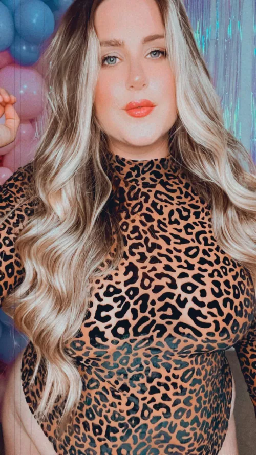 I like my girls Bbw or whatever drake said