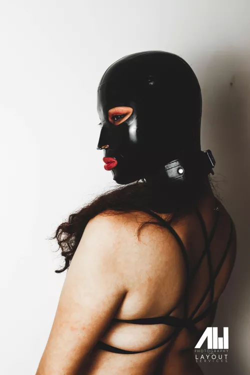 I love this Libidex hood 🖤